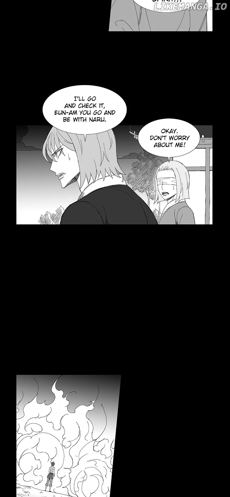 Wind Sword chapter 80 - page 11