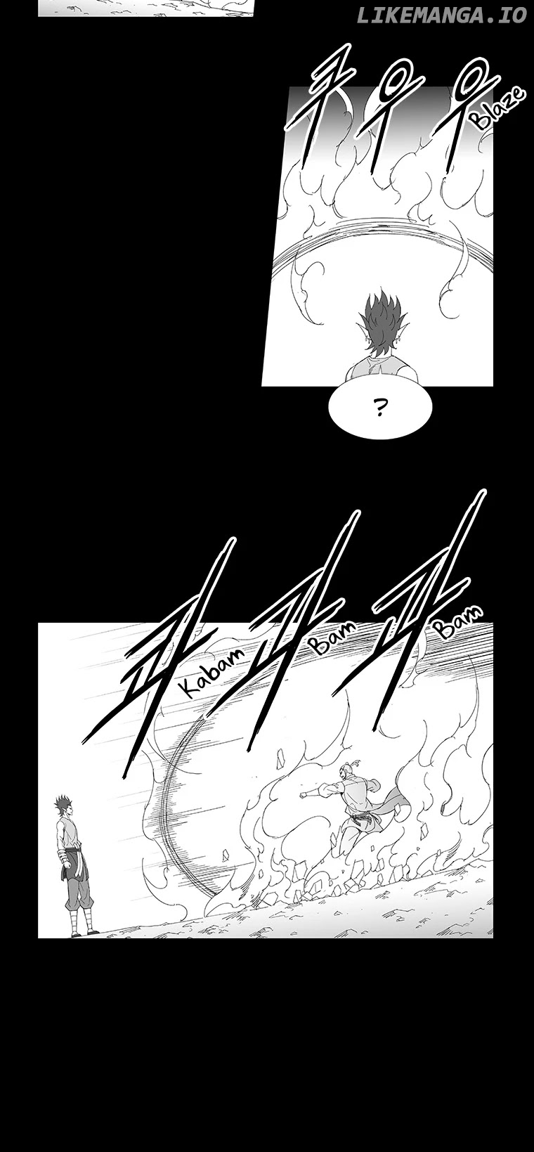 Wind Sword chapter 80 - page 12