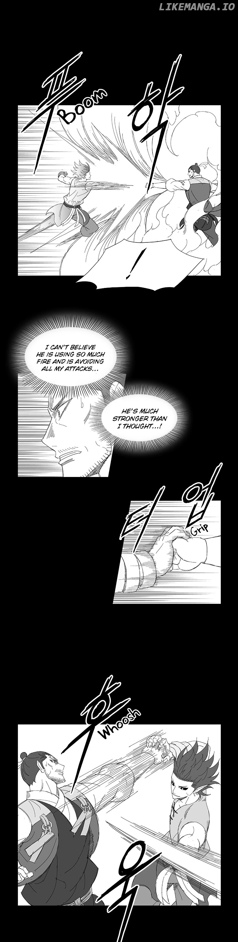 Wind Sword chapter 80 - page 13