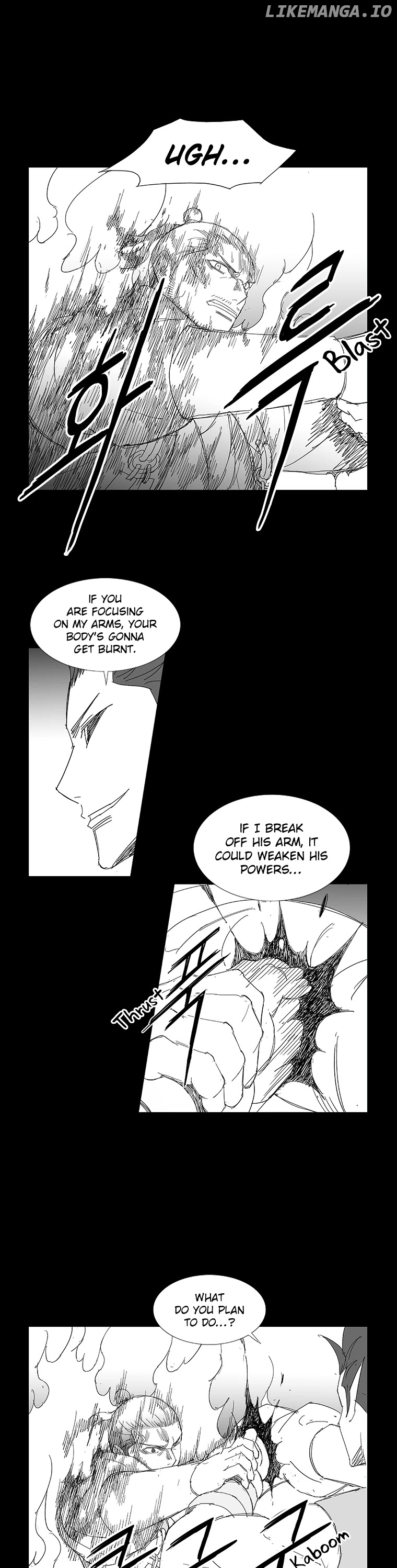 Wind Sword chapter 80 - page 16