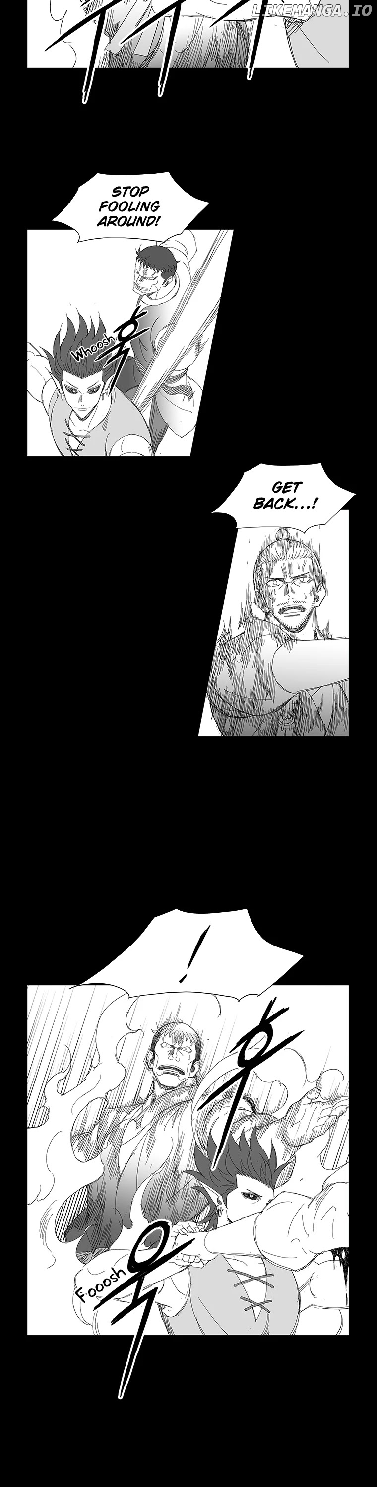 Wind Sword chapter 80 - page 17