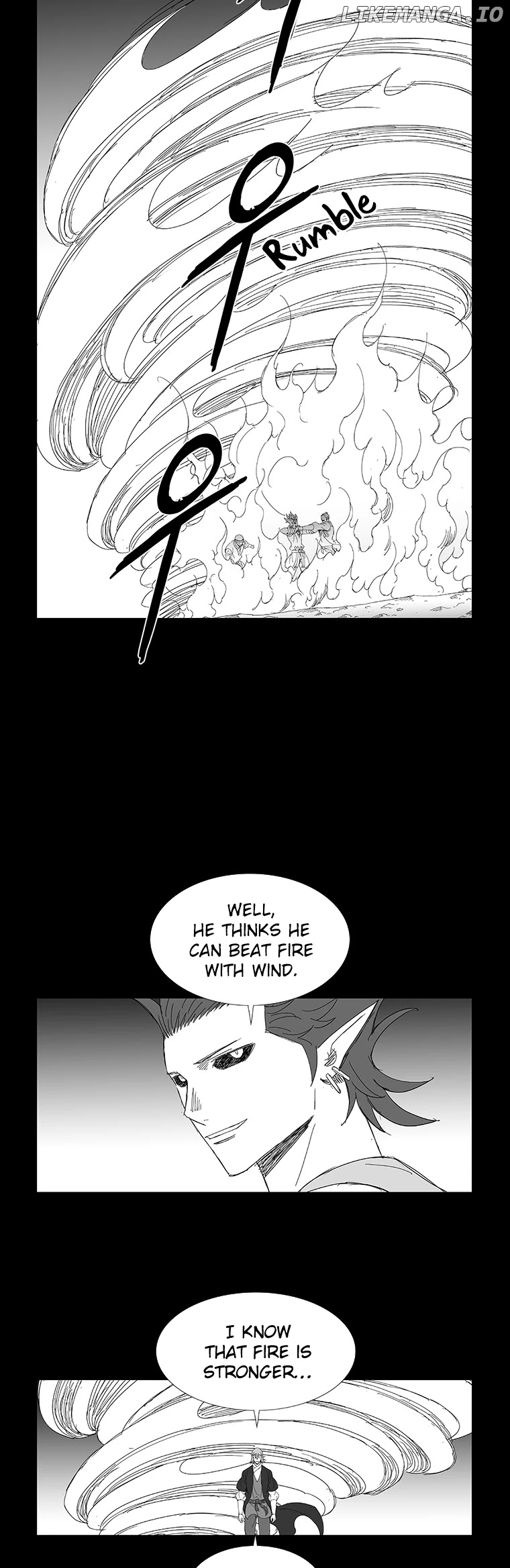 Wind Sword chapter 80 - page 19