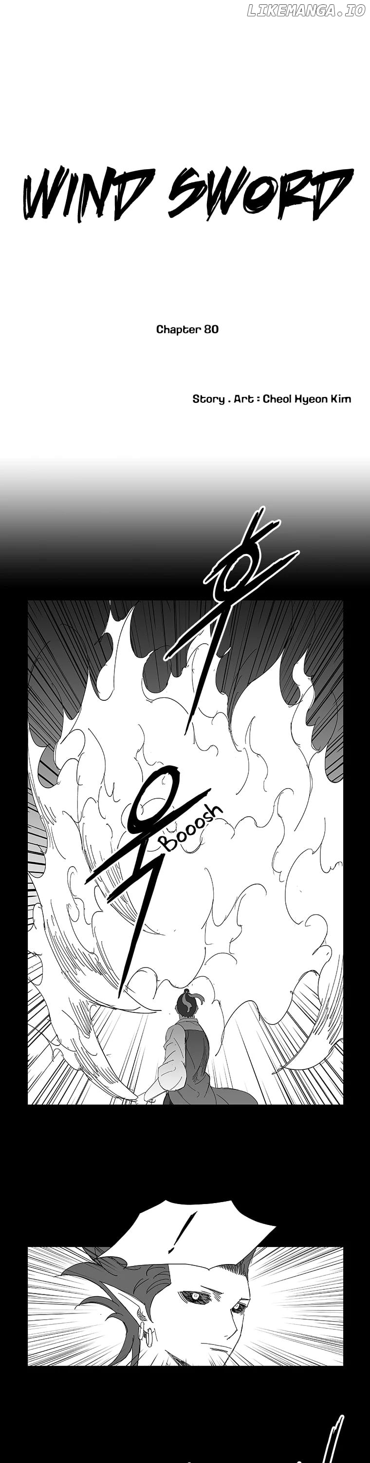 Wind Sword chapter 80 - page 2