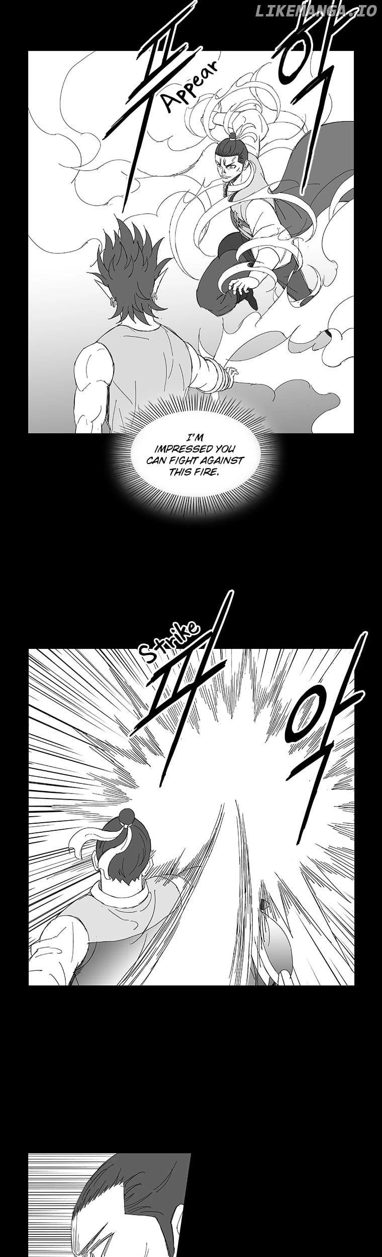 Wind Sword chapter 80 - page 3