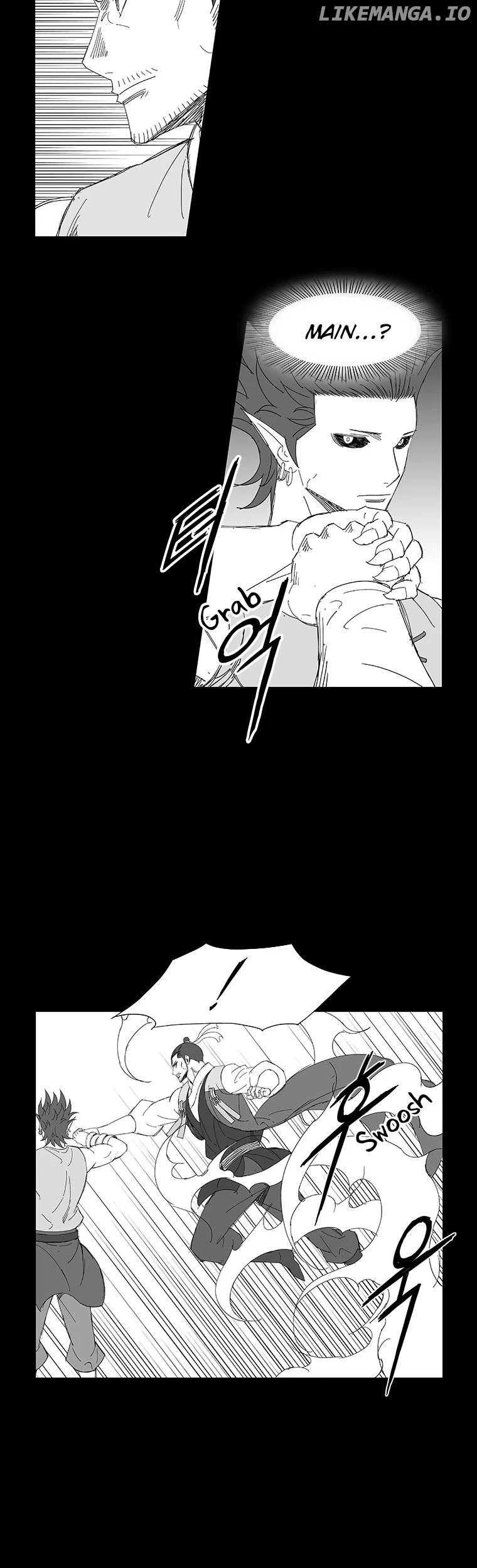 Wind Sword chapter 80 - page 4