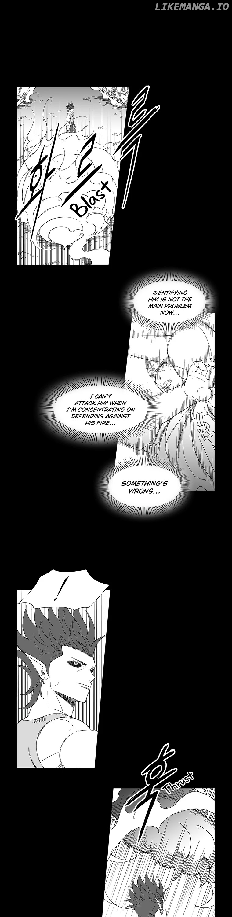 Wind Sword chapter 80 - page 5