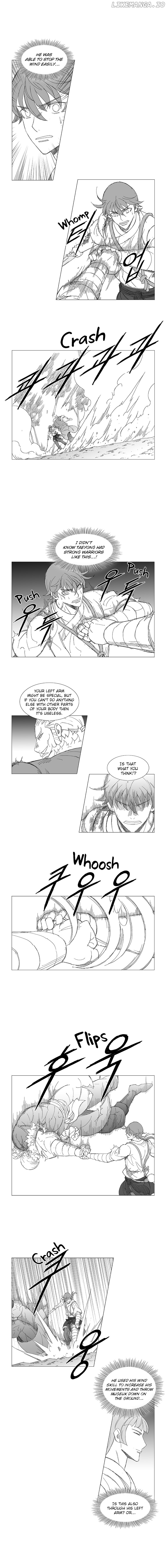 Wind Sword chapter 19 - page 3