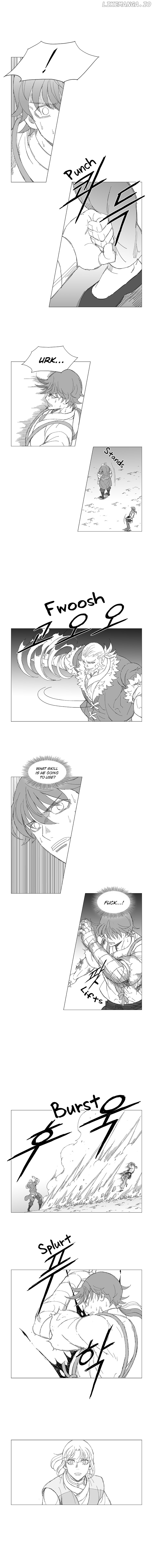 Wind Sword chapter 19 - page 4