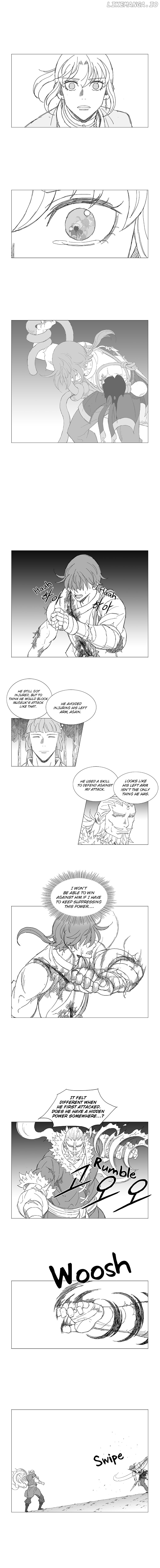 Wind Sword chapter 19 - page 5