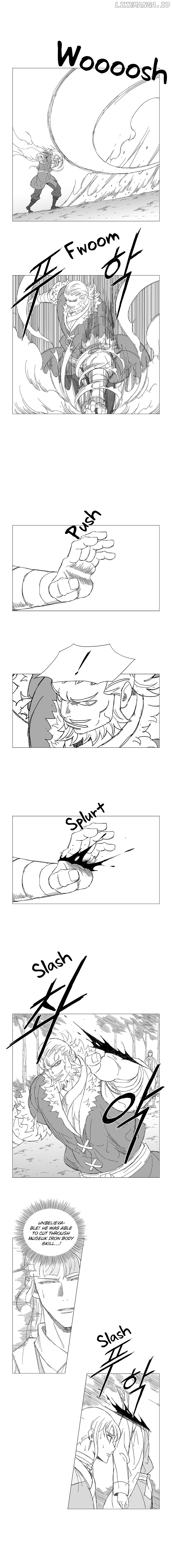 Wind Sword chapter 19 - page 6