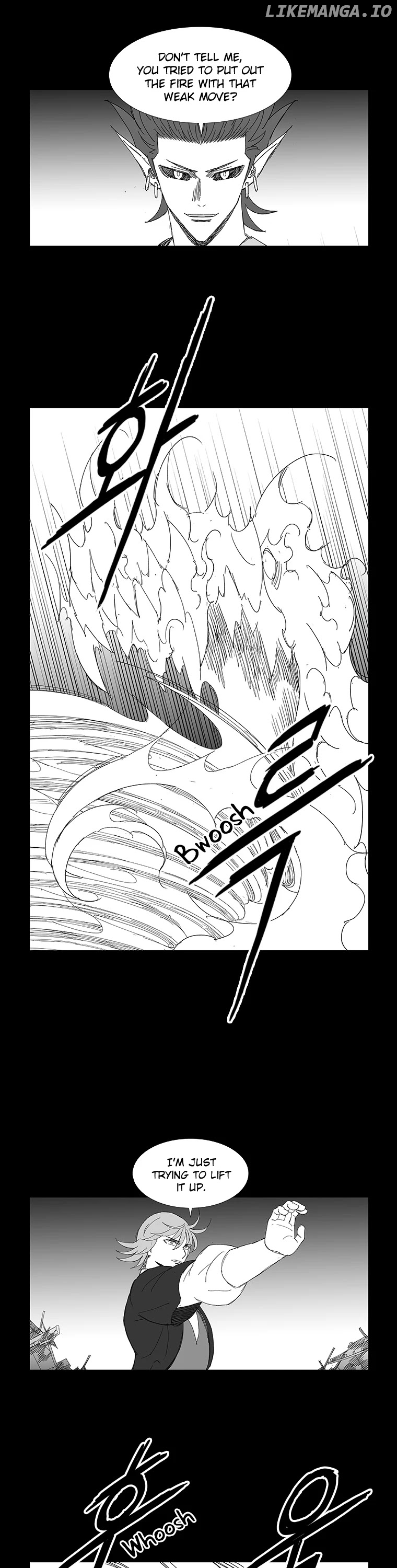 Wind Sword chapter 81 - page 5
