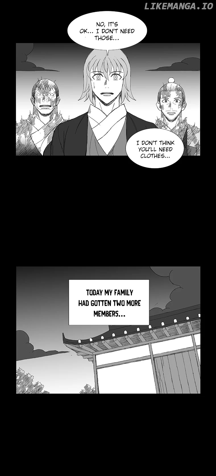 Wind Sword chapter 82 - page 9