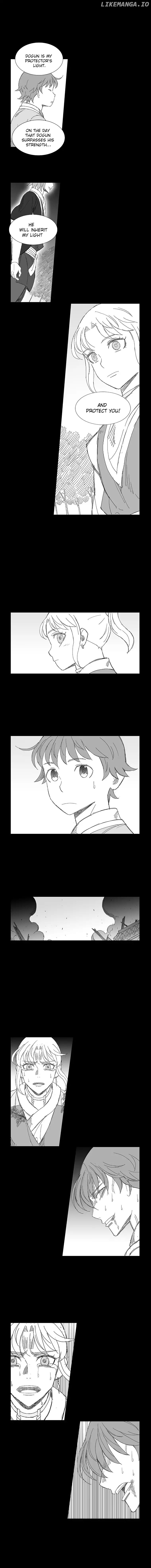 Wind Sword chapter 20 - page 3