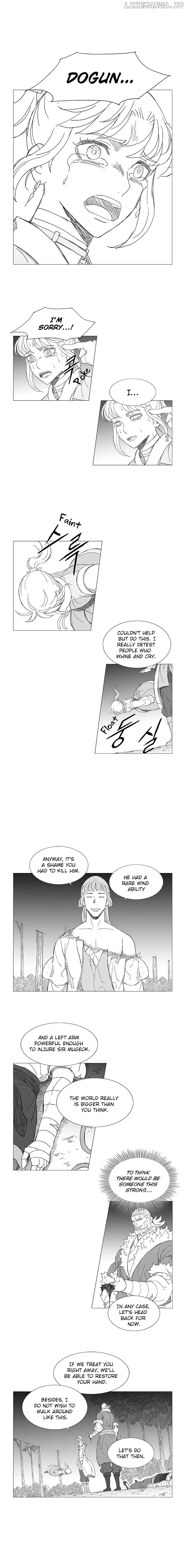 Wind Sword chapter 20 - page 5
