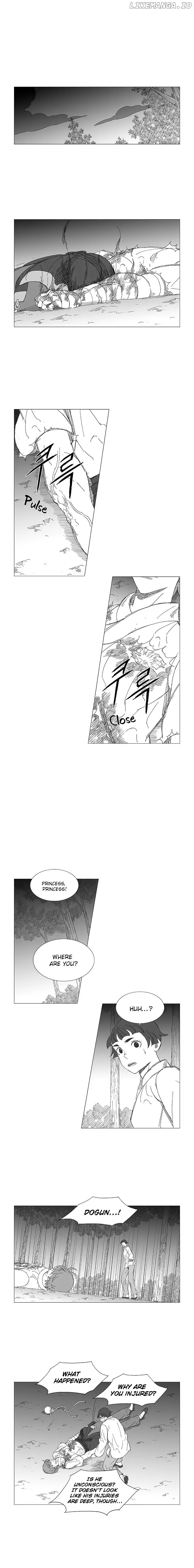Wind Sword chapter 20 - page 6