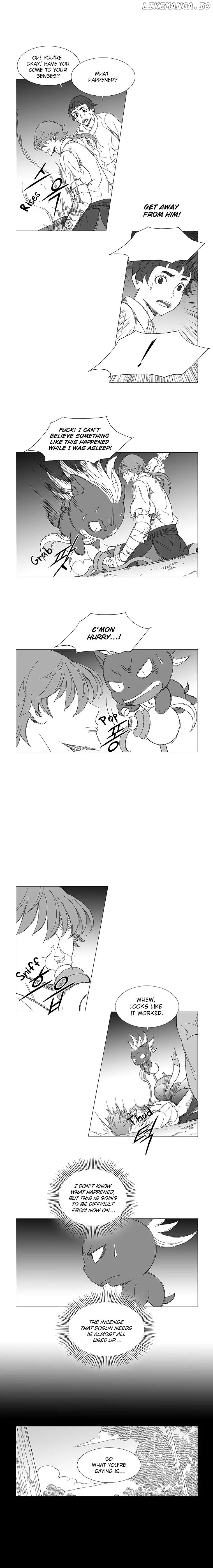 Wind Sword chapter 20 - page 7