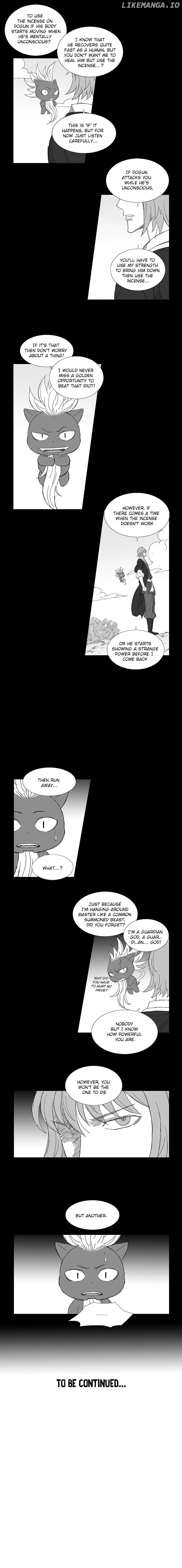 Wind Sword chapter 20 - page 8