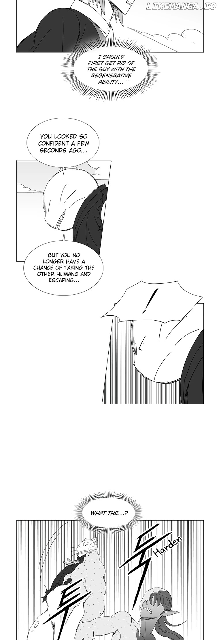 Wind Sword chapter 83 - page 3