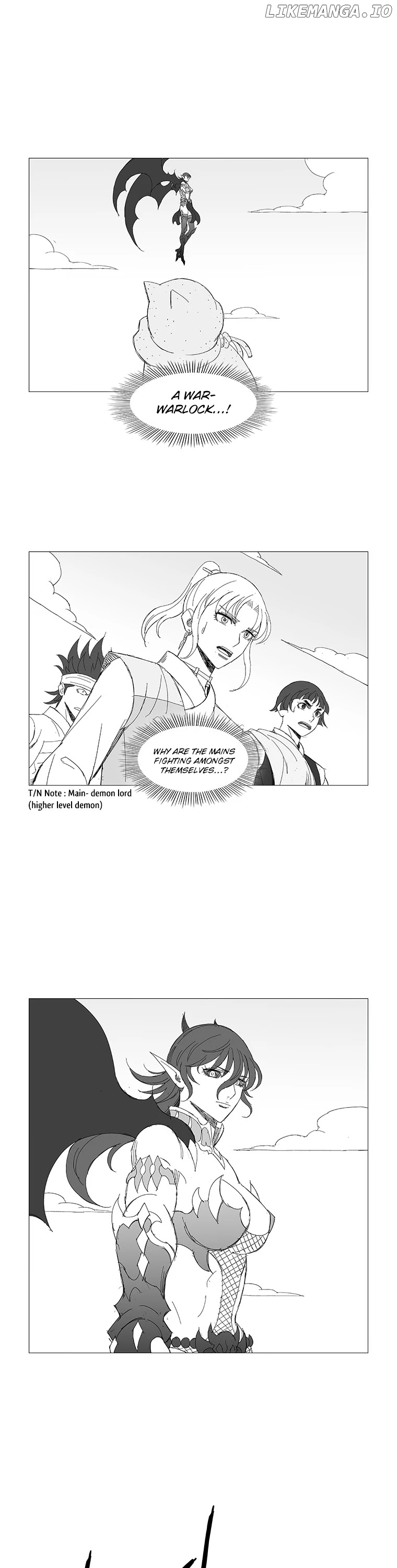 Wind Sword chapter 83 - page 5