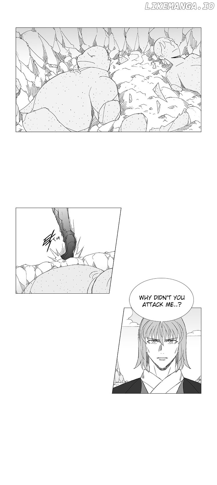 Wind Sword chapter 83 - page 7