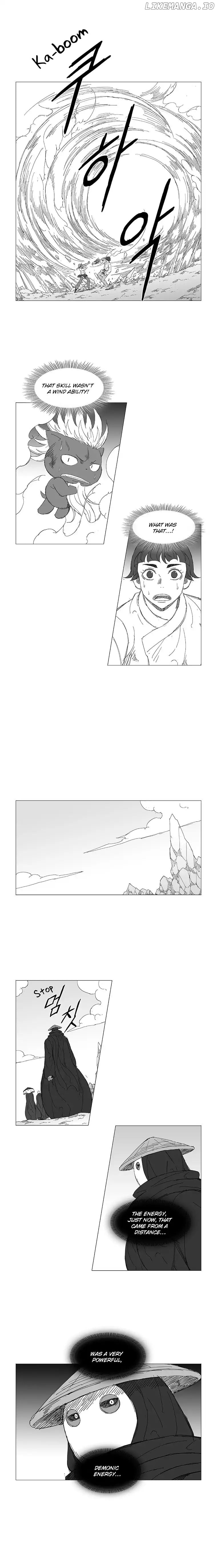 Wind Sword chapter 22 - page 5