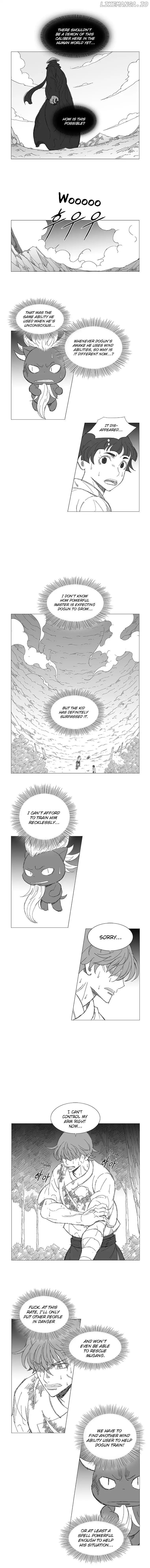 Wind Sword chapter 22 - page 6