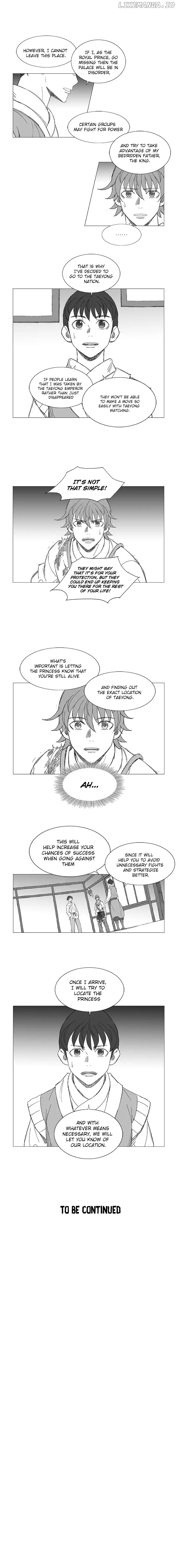 Wind Sword chapter 22 - page 9