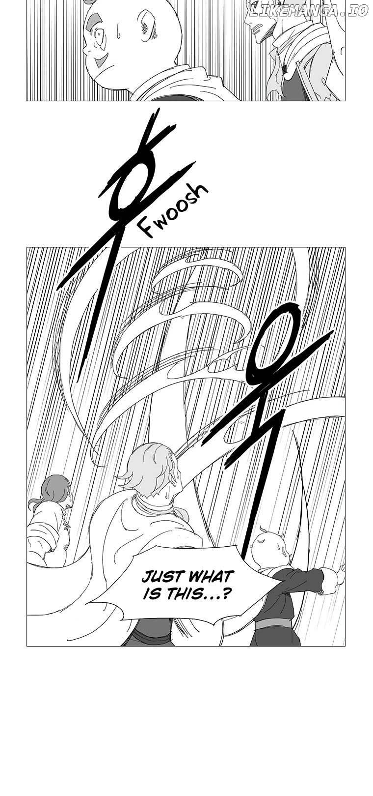 Wind Sword chapter 84 - page 20