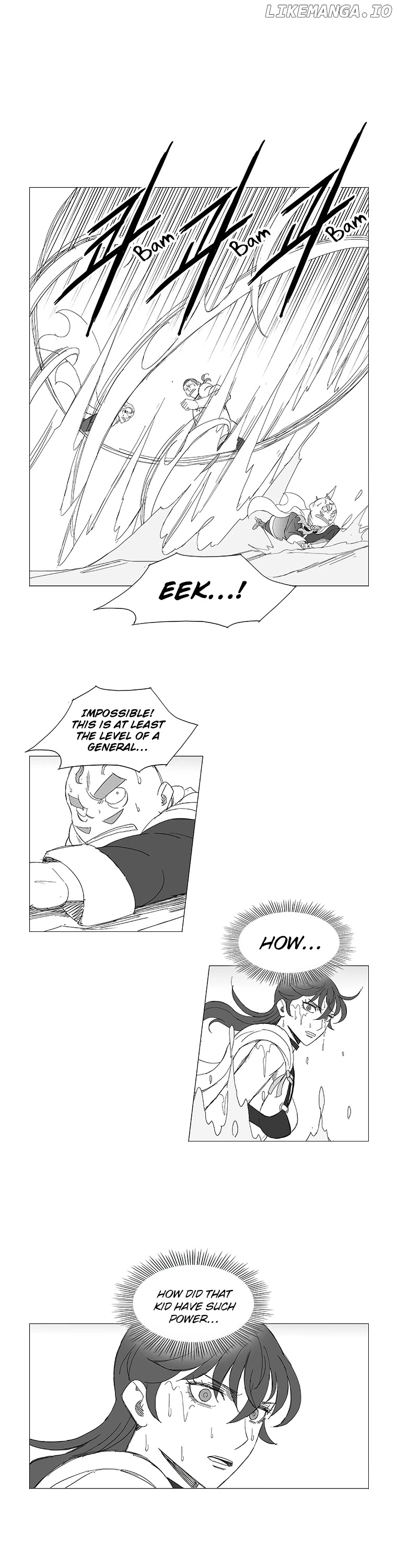 Wind Sword chapter 84 - page 21