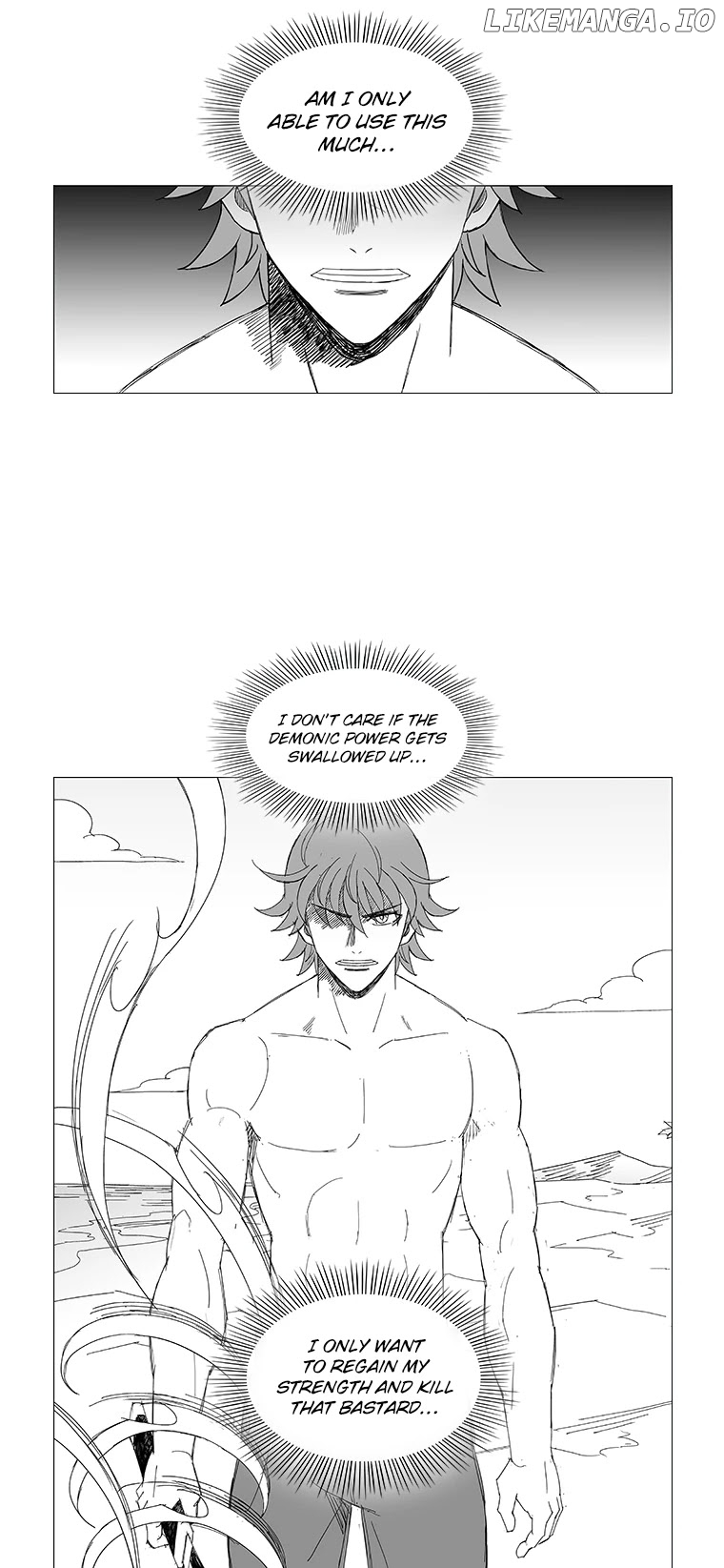 Wind Sword chapter 84 - page 22