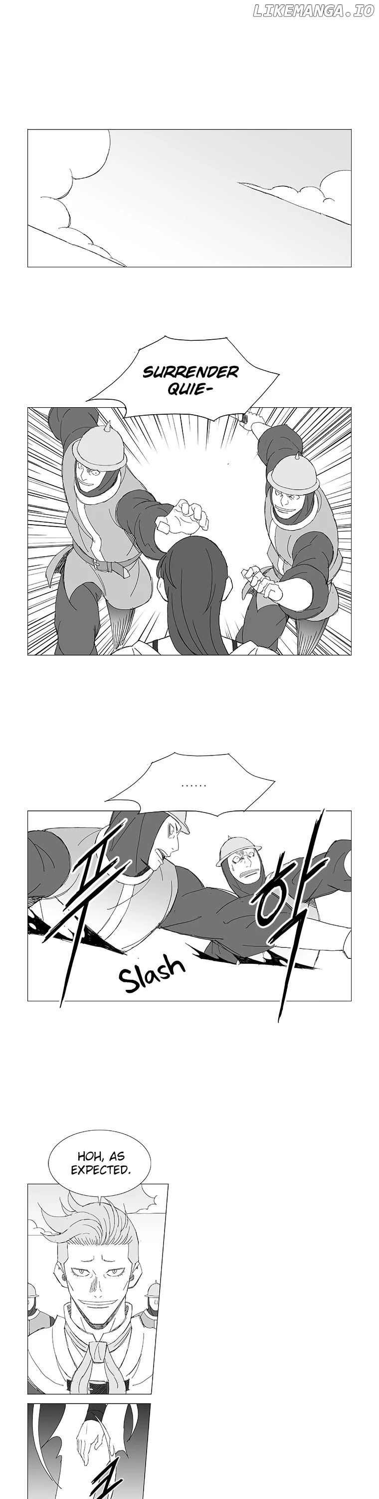 Wind Sword chapter 84 - page 5