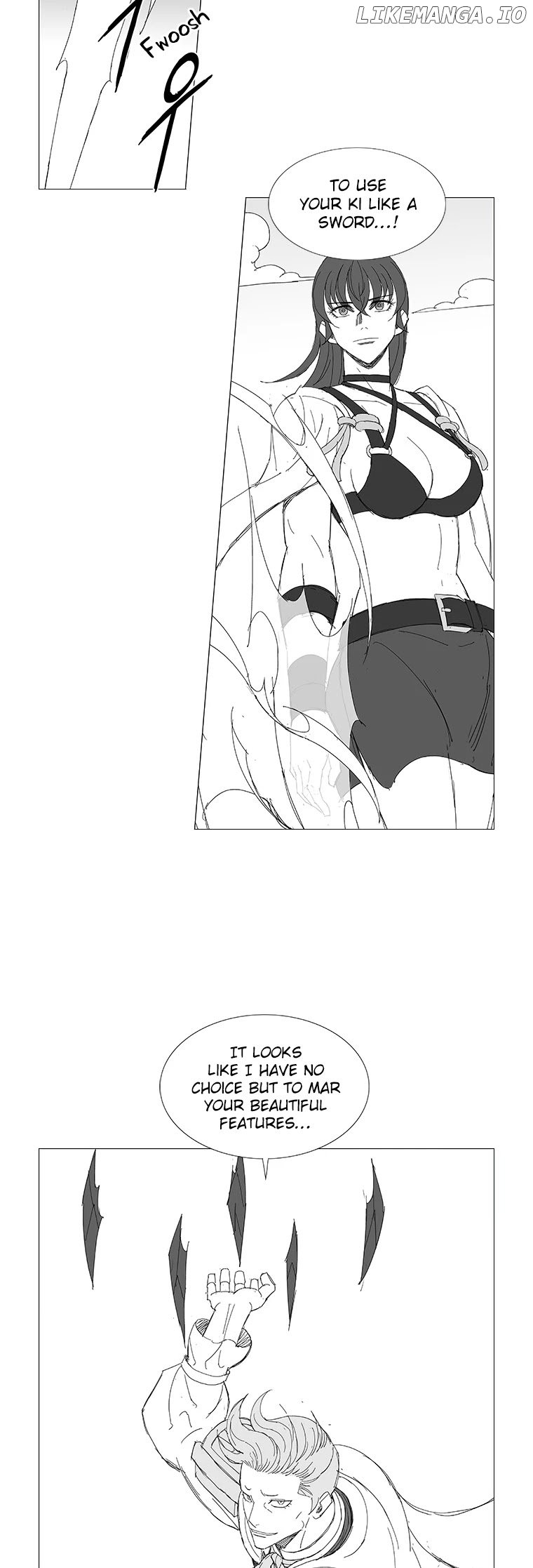 Wind Sword chapter 84 - page 6