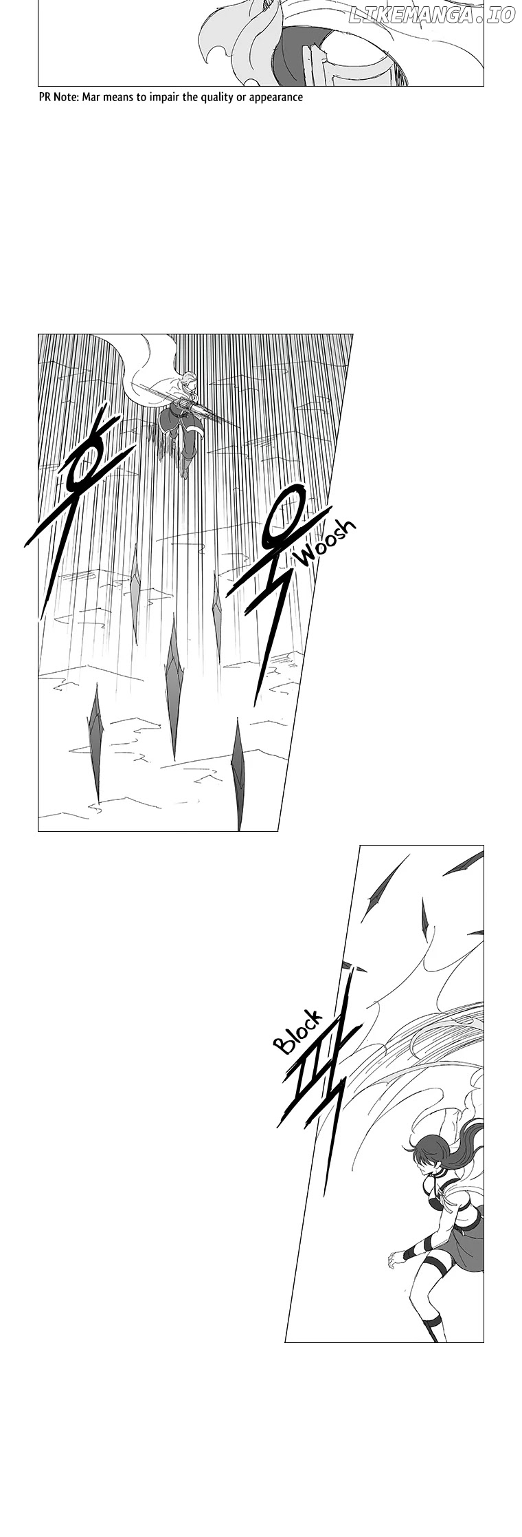 Wind Sword chapter 84 - page 7