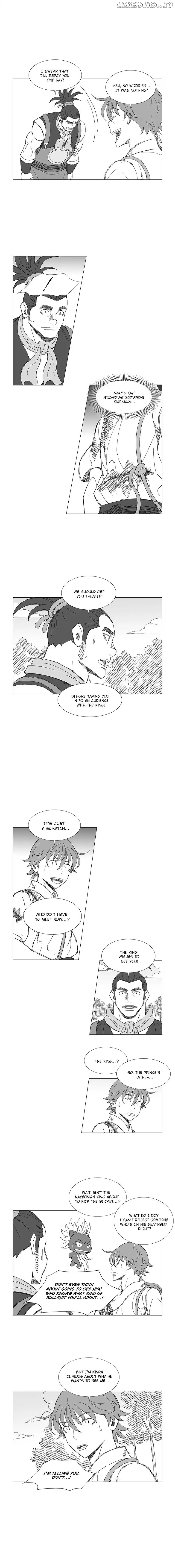 Wind Sword chapter 33 - page 4