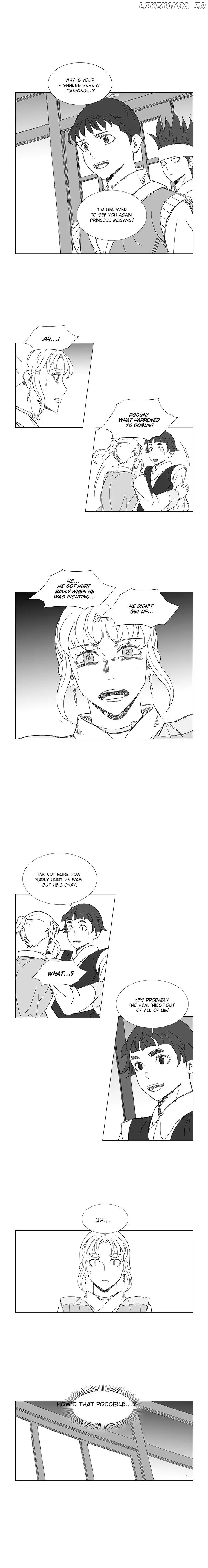 Wind Sword chapter 33 - page 6