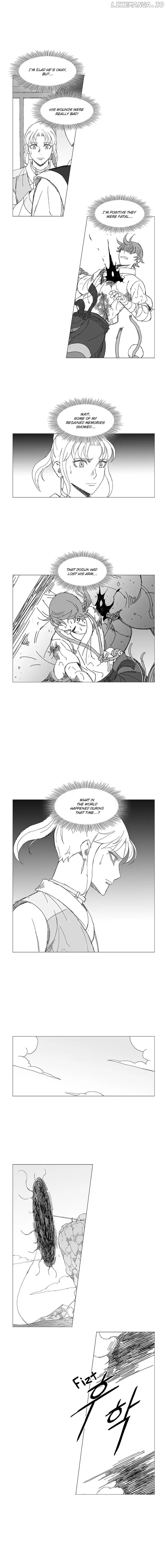 Wind Sword chapter 33 - page 7