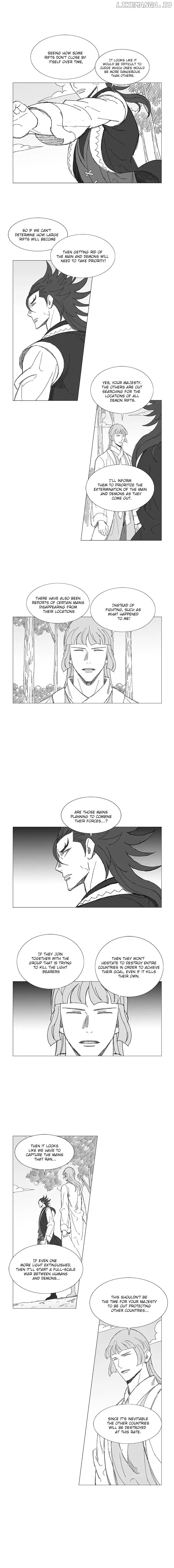 Wind Sword chapter 33 - page 8