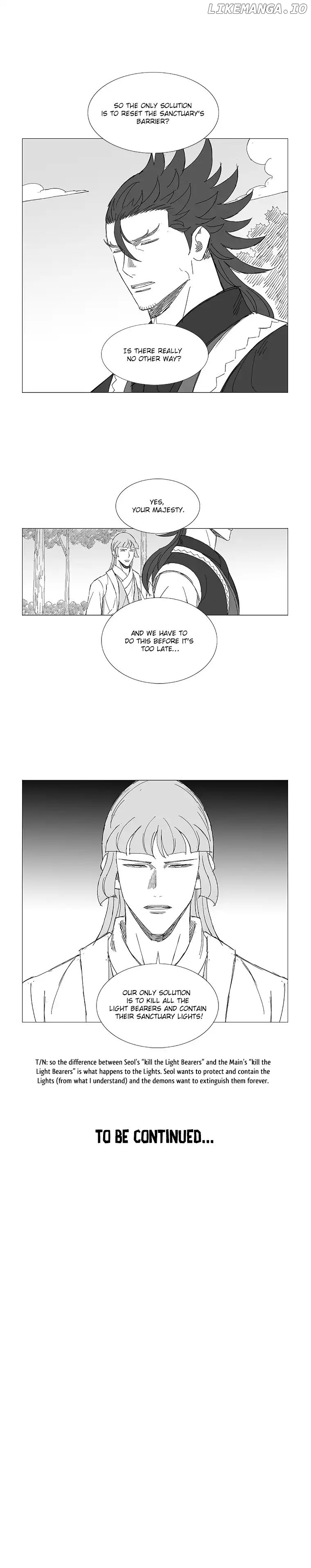 Wind Sword chapter 33 - page 9