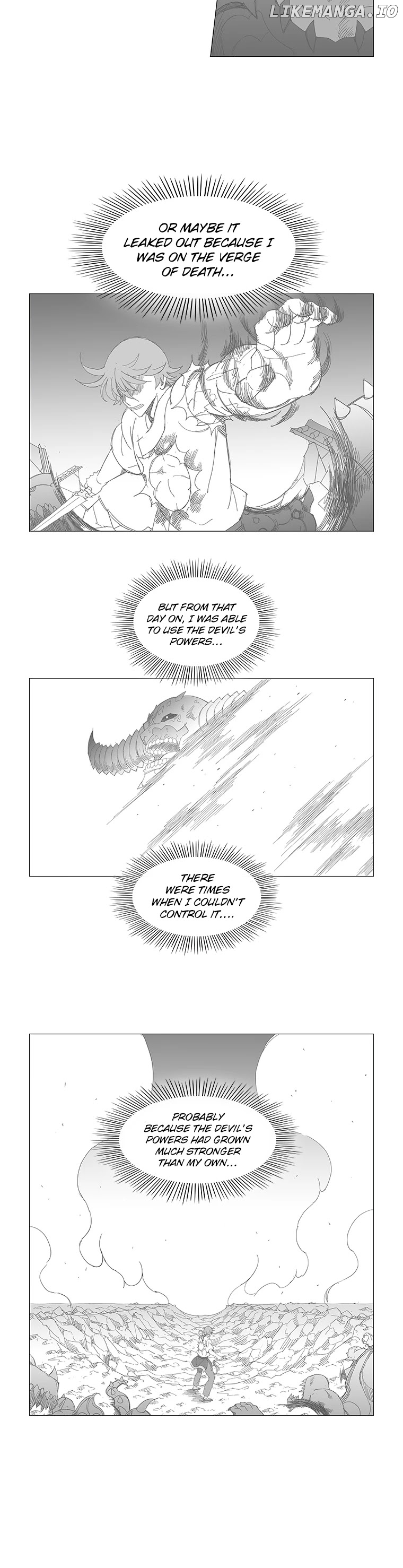 Wind Sword chapter 85 - page 3
