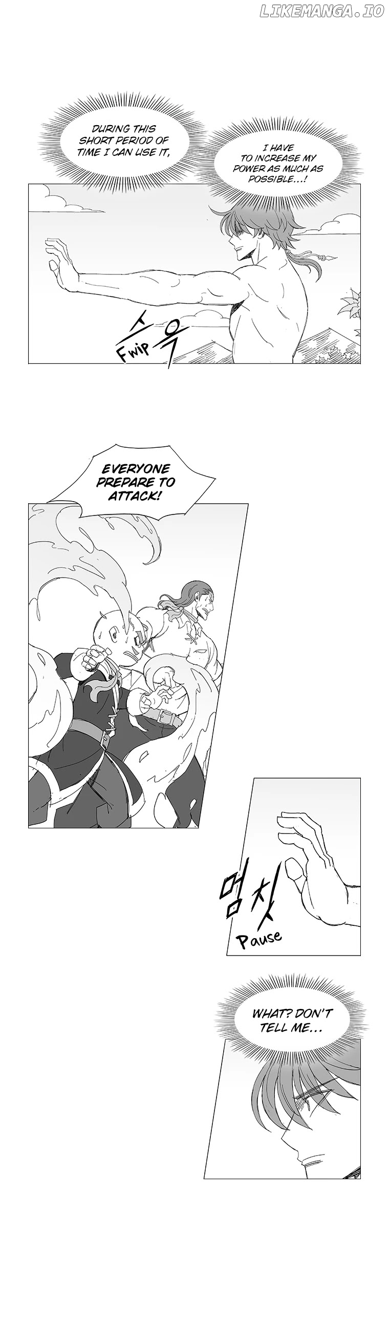 Wind Sword chapter 85 - page 5