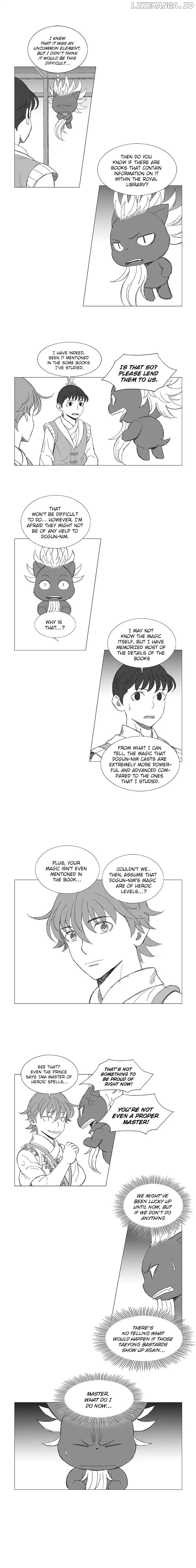 Wind Sword chapter 23 - page 3
