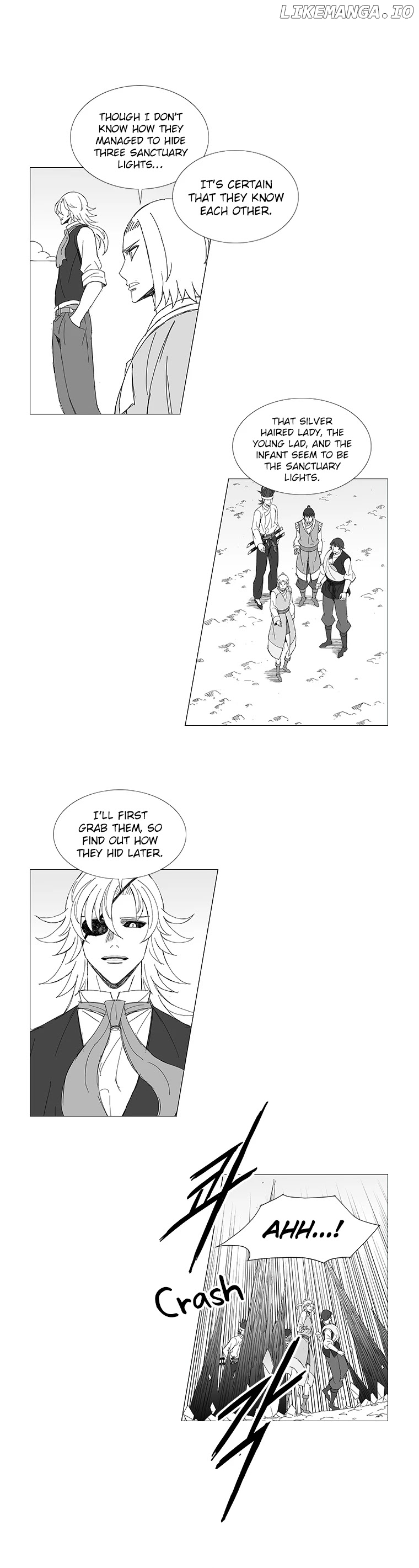 Wind Sword chapter 86 - page 4