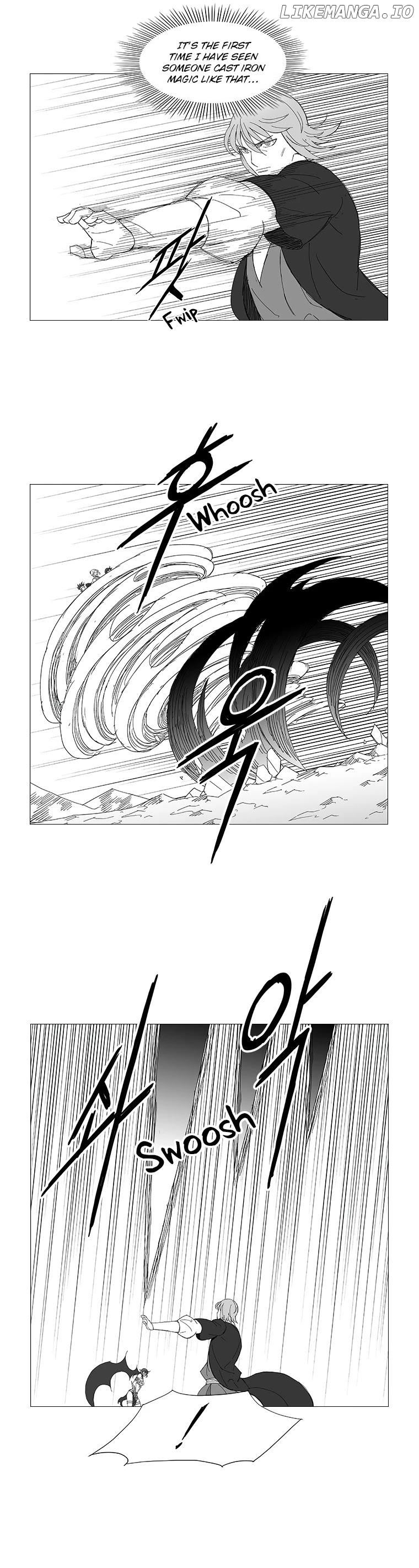 Wind Sword chapter 86 - page 5