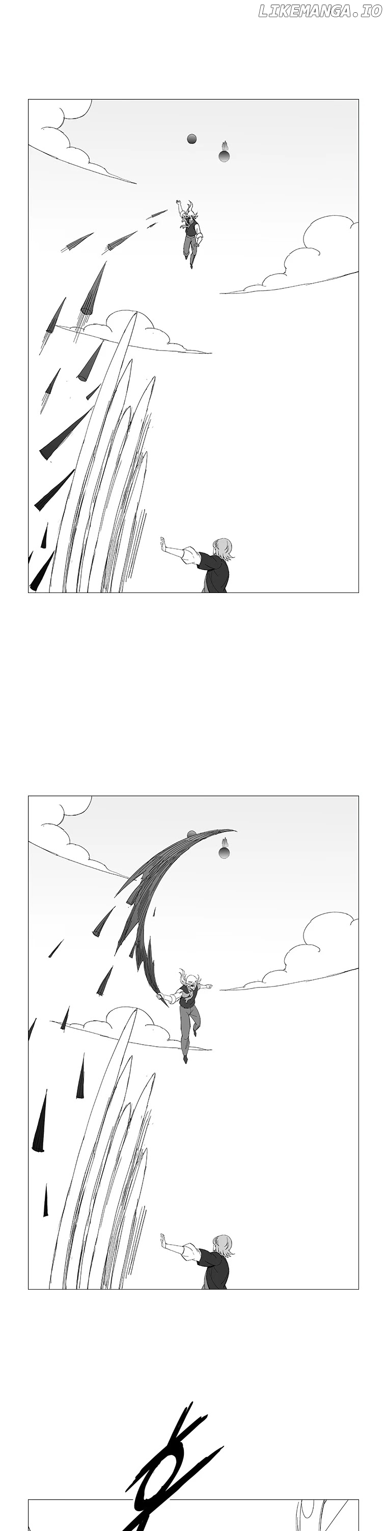 Wind Sword chapter 86 - page 9