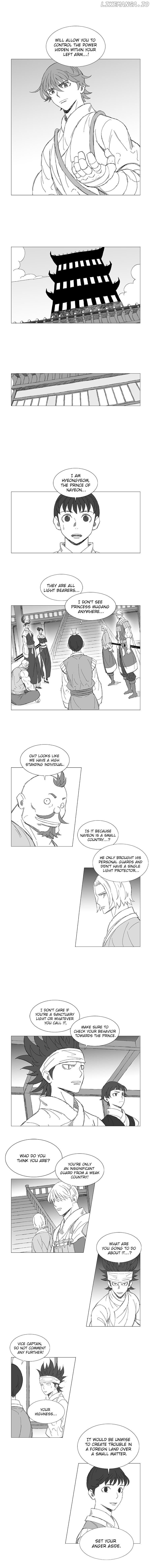 Wind Sword chapter 24 - page 3