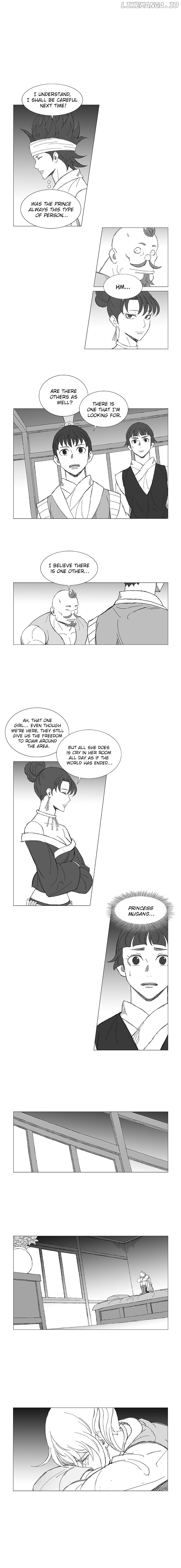 Wind Sword chapter 24 - page 4