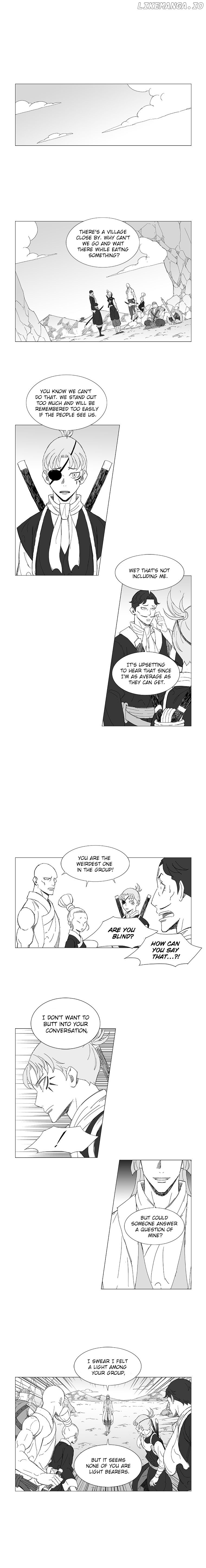 Wind Sword chapter 24 - page 5