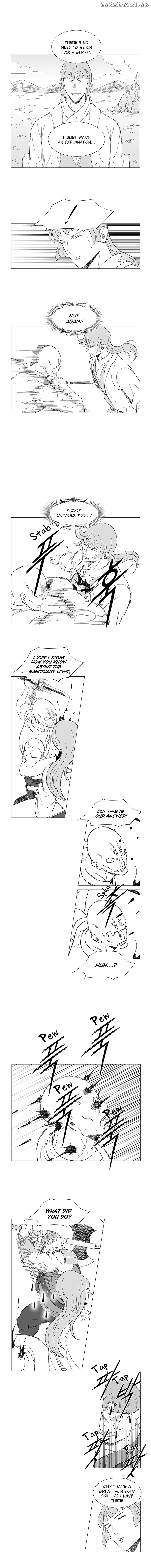 Wind Sword chapter 24 - page 6