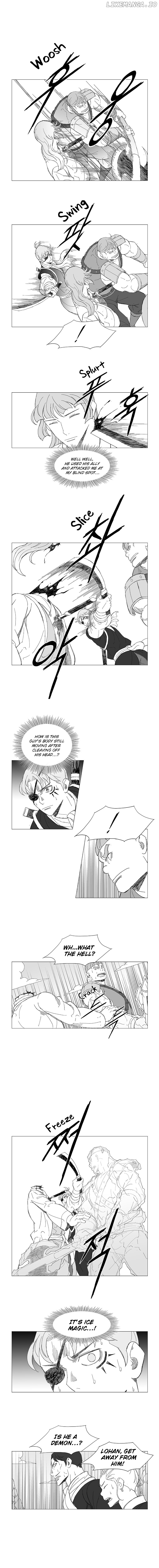 Wind Sword chapter 24 - page 7