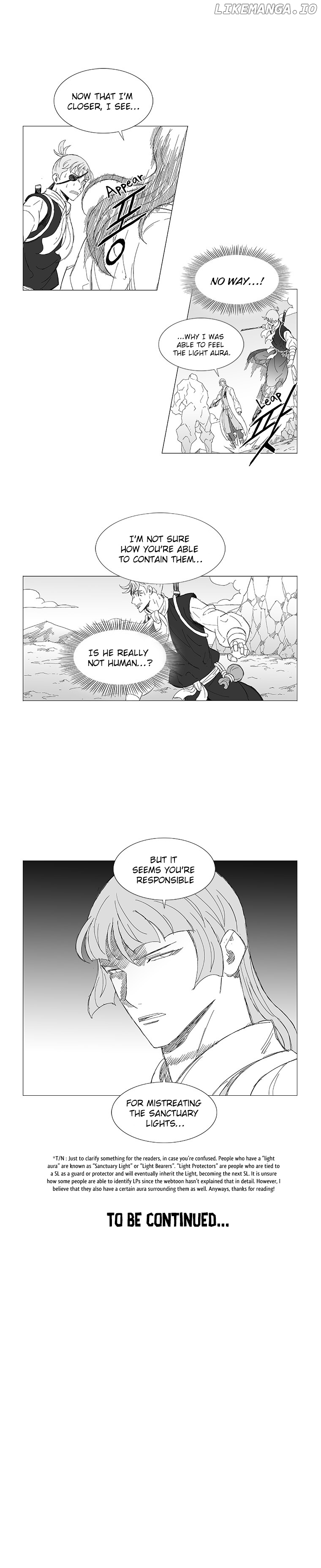 Wind Sword chapter 24 - page 8
